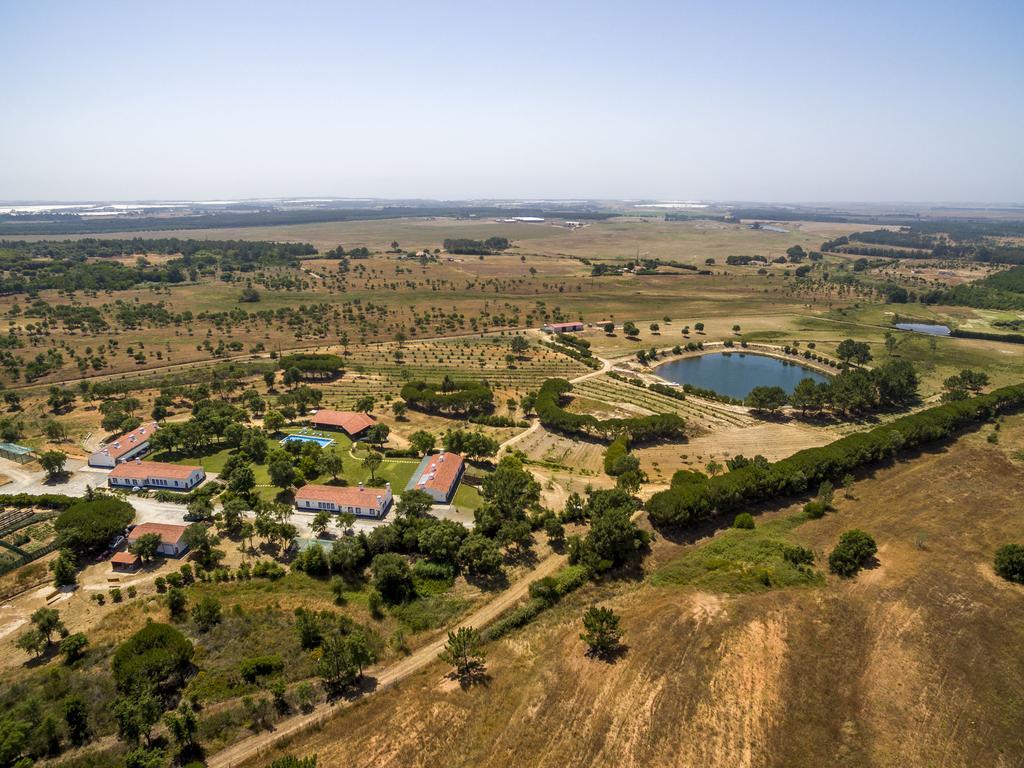 Monte Da Galrixa Villa Zambujeira do Mar Eksteriør billede