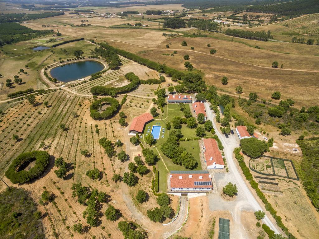 Monte Da Galrixa Villa Zambujeira do Mar Eksteriør billede