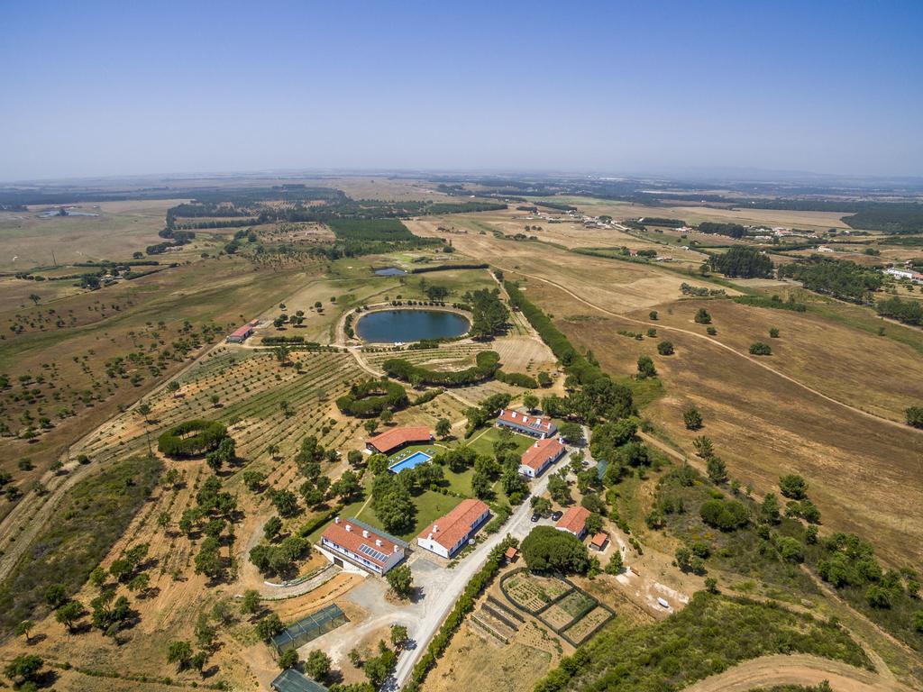 Monte Da Galrixa Villa Zambujeira do Mar Eksteriør billede