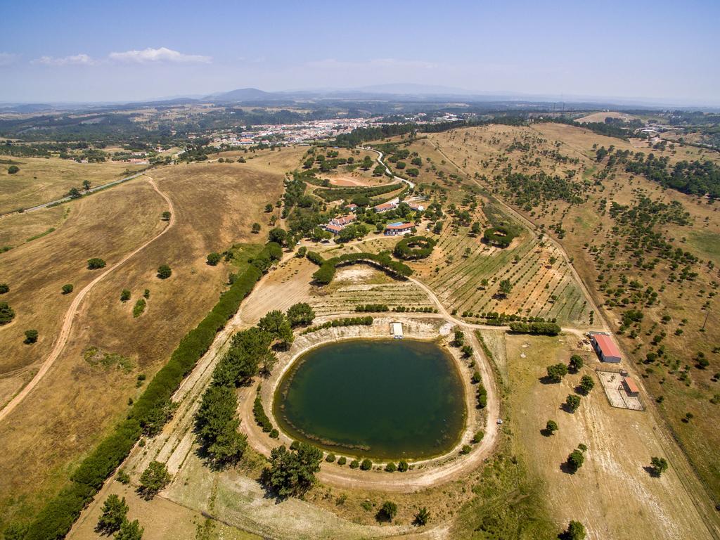 Monte Da Galrixa Villa Zambujeira do Mar Eksteriør billede