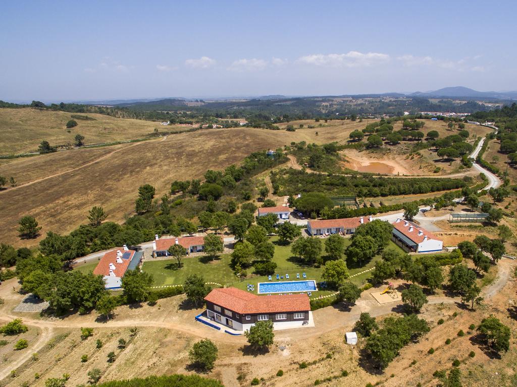 Monte Da Galrixa Villa Zambujeira do Mar Eksteriør billede
