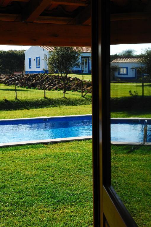 Monte Da Galrixa Villa Zambujeira do Mar Eksteriør billede