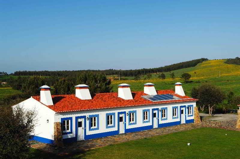 Monte Da Galrixa Villa Zambujeira do Mar Eksteriør billede