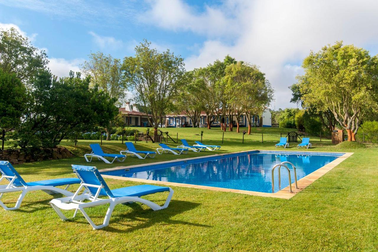 Monte Da Galrixa Villa Zambujeira do Mar Eksteriør billede