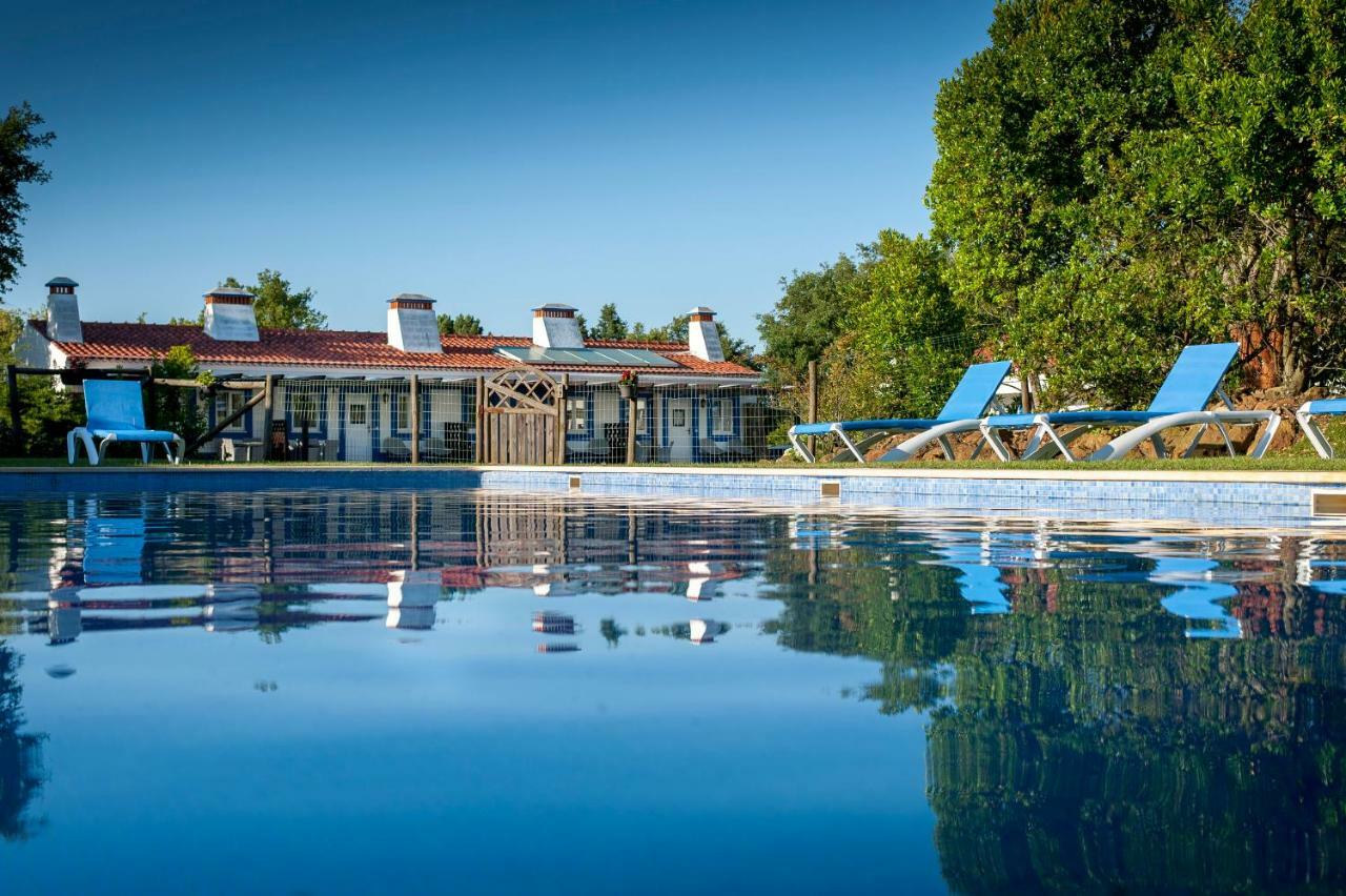 Monte Da Galrixa Villa Zambujeira do Mar Eksteriør billede